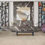 Керамогранит крупноформатный Florim, Glam Luxe Dusty Rose 120x280 см Matte Leather 6 мм (793568) - Фото 2