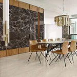 Керамогранит Florim, Glam Luxe Baroque Red 120x120 см Glossy 6 мм (793592) - Фото 2