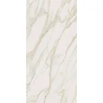 Керамогранит Florim, Glam Luxe Apuano Oro 60x120 см Silk 6 мм (793600) - Фото 1