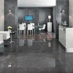 Керамогранит Atlas Concorde Marvel Grey Stone 60x60 Lappato (7N3T) - Фото 2