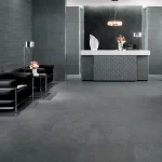 Керамогранит Atlas Concorde Seastone Gray 75x75RT 10mm (8S49) - Фото 2