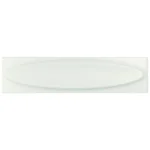 Плитка WOW Subway Dome Ice White Matt 7,5х30 (94164) - Фото 1