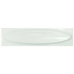 Плитка WOW Subway Dome Ice White Gloss 7,5х30 (94167) - Фото 1