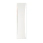 Плитка WOW Subway New Bevel Ice White Gloss 7,5х30 (94207) - Фото 1
