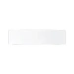 Плитка WOW Subway Arch XL Ice White Matt 7,5х30 (94222) - Фото 1