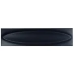 Плитка WOW Subway Dome Graphite Matt 7,5х30 (96239) - Фото 1