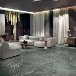 Керамогранит Kerlite CottoD’Este Allure Riviera TCH 6PLS 1200x2600x6,5mm (9E4KAR2) - Фото 3