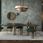 Керамограніт Kerlite CottoD'Este Allure Riviera GLS 6PLS 1200x2600x6,5mm (9E4KAR5) - Фото 3