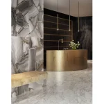 Плитка Atlas Concorde Marvel Royal Calacatta 120х278х6 (A0BH) - Фото 3
