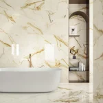 Керамогранит Atlas Concorde Marvel Calacatta Imperiale 75x75 (A3W0) - Фото 3