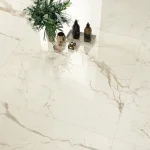 Керамограніт Atlas Concorde Marvel Calacatta Prestigio 60x120 Matt 9мм (A4QX) - Фото 4