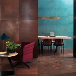 Плитка настенная Atlas Concorde Blaze Corten 50x120 (A4SA) - Фото 2