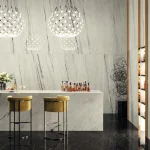 Плитка настенная Atlas Concorde Marvel Bianco Fantastico 50x120 (A4SF) - Фото 2