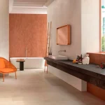 Плитка настінна Atlas Concorde Prism Caramel 50x120 (A4TL) - Фото 3