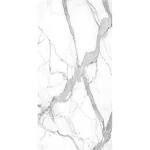 Керамограніт великоформатний Anatolia Statuario 119,8x279,8 Honed 6mm (AB16H) - Фото 1
