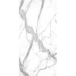 Керамограніт великоформатний Anatolia Statuario 119,8x279,8 Honed 6mm (AB16H) - Фото 2