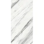 Керамограніт крупноформатний Anatolia Calacatta Carrara 119,8x279,8 Honed 6mm (AB23H) - Фото 1