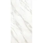Керамогранит крупноформатный Anatolia Calacatta Borghini 119,8x279,8 Honed 6mm (AB48H) - Фото 2
