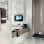 Керамогранит Atlas Concorde Marvel Calacatta Extra 45x90 Lapp (ADRS) - Фото 2