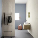 Керамическая плитка Fiandre Musa+ Chalk Musa 30х60 relief 6 mm (AE225X636) - Фото 2