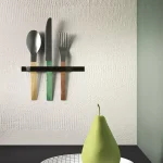 Керамическая плитка Fiandre Musa+ Chalk Musa 30х60 relief 6 mm (AE225X636) - Фото 3
