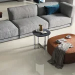 Керамогранит Atlas Concorde Marvel Edge Imperial White 120x120 (AENQ) - Фото 2