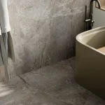 Керамограніт Fiandre Marble Lab, Silver Root 120x120 8mm (AF326X8120) - Фото 3