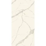 Керамогранітна плита для стільниць Atlas Plan, Calacatta Extra Matte NATURA VEIN 159x324 см 20 мм (AILQ) - Фото 1