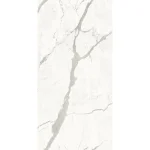 Керамогранітна плита для стільниць Atlas Plan, Statuario Supremo Matte NATURA VEIN 159x324 см 20 мм (AIRT) - Фото 1