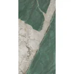 Керамогранитная плита для столешниц Atlas Plan, Exotic Wave Bookmatch Polished 160x320 Rt. 6 мм (AJRO) - Фото 2
