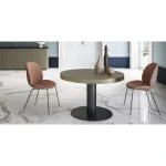 Керамограніт Fiandre Marble Lab Calacatta Statuario, 120х60, lucidato, 8мм (AL192X864) - Фото 3