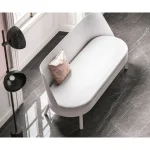 Плитка Fiandre Marble Lab Pietra Grey Lucidato 60х30 (AL194X836) - Фото 3