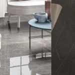 Плитка Fiandre Marble Lab Pietra Grey Luc 60х60 (AL194X860) - Фото 2