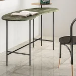 Плитка керамогранитная Fiandre Marble Lab Quarzo Greige Lucidato 60х30 (AL196X836) - Фото 3