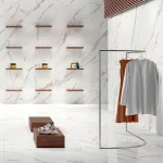 Керамограніт Fiandre Marble Lab Calacatta Bellissimo 60x120 (AL199X864) - Фото 2