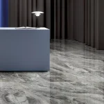 Керамогранит Fiandre Marble Lab Arabescato Orobico, 60x120, lucidato, 8мм (AL200X864) - Фото 2