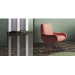 Плитка Fiandre Marble Lab Nero Portoro Luc 120х60 (AL201X864) - Фото 3