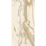 Плитка керамогранитная Fiandre Marble Lab Calacatta Elite Lucidato 60х30 (AL204X836) - Фото 1