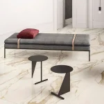Плитка керамогранитная Fiandre Marble Lab Calacatta Elite Lucidato 60х30 (AL204X836) - Фото 3