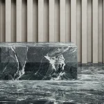 Керамогранит Fiandre Marble Lab Alpi Chiaro Venato, Lucidato 120x60 8mm (AL278X864) - Фото 2