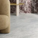 Керамогранит Fiandre Marble Lab, Bardiglio Sublime, Lucidato 120x60 8mm (AL281X864) - Фото 2