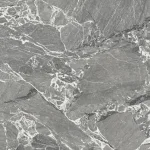 Керамограніт Fiandre Lexicon, Arabescato Grigio 120x120 см Natural Plus 8 мм (AN334X8120) - Фото 1