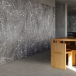 Керамогранит Fiandre Lexicon, Arabescato Grigio 120x60 см Natural Plus 8 мм (AN334X864) - Фото 2