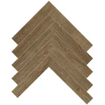 Плитка Atlas Concorde Arbor Cognac Herringbone (AN4C) - Фото 1