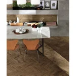 Плитка Atlas Concorde Arbor Cognac Herringbone (AN4C) - Фото 2
