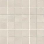 Мозаика Atlas Concorde Boost White Mosaic Matt 30x30 (AN6X) - Фото 1