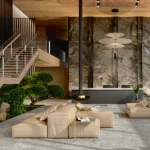 Керамогранит GranitiFiandre Pulsar Gravel Pulsar 120х60 Strutturato R10 B 10 мм (AP271X1064) - Фото 3