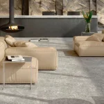 Керамограніт Fiandre Pulsar, Gravel Pulsar 120x60 20mm (AP271X2064) - Фото 3
