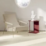 Керамогранит Fiandre Roc Ancien Roc Blanc 120х60 Strutturato 8mm (AP50CX864) - Фото 2