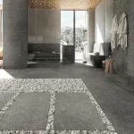 Керамограніт Atlas Concord Dolmen Pro Grigio 75x150 9 мм (APCZ) - Фото 3